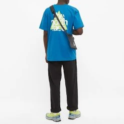The North Face Mountain Heavyweight Tee -Jamiesons Shop 09 02 2022 ML NF0A5J56M19 m9 1