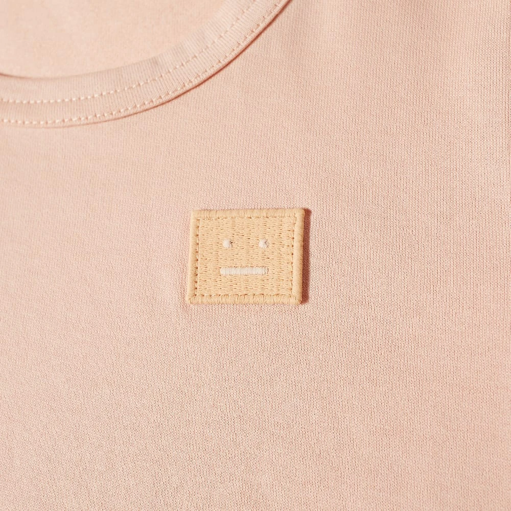 Acne Studios Mini Nash Face Tee 2 Acne Studios Mini Nash Face Tee - Image 2