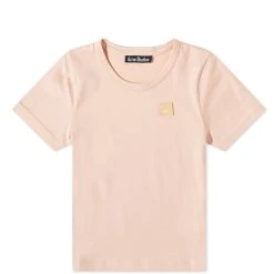 Acne Studios Mini Nash Face Tee