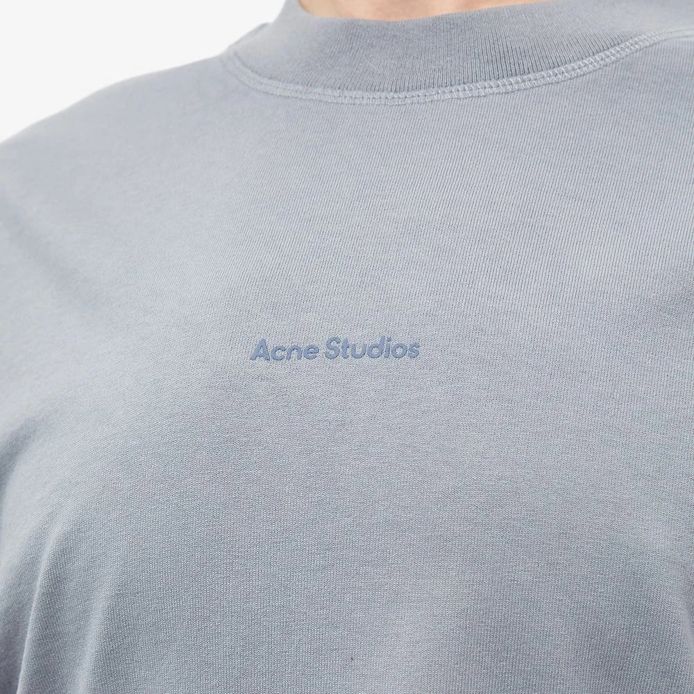 Acne Studios Extorr Stamp Tee 5 Acne Studios Extorr Stamp Tee - Image 5