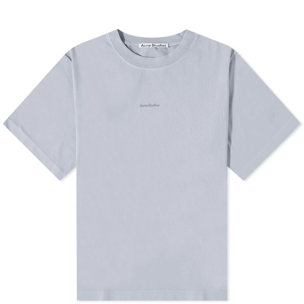Acne Studios Extorr Stamp Tee 1 Acne Studios Extorr Stamp Tee