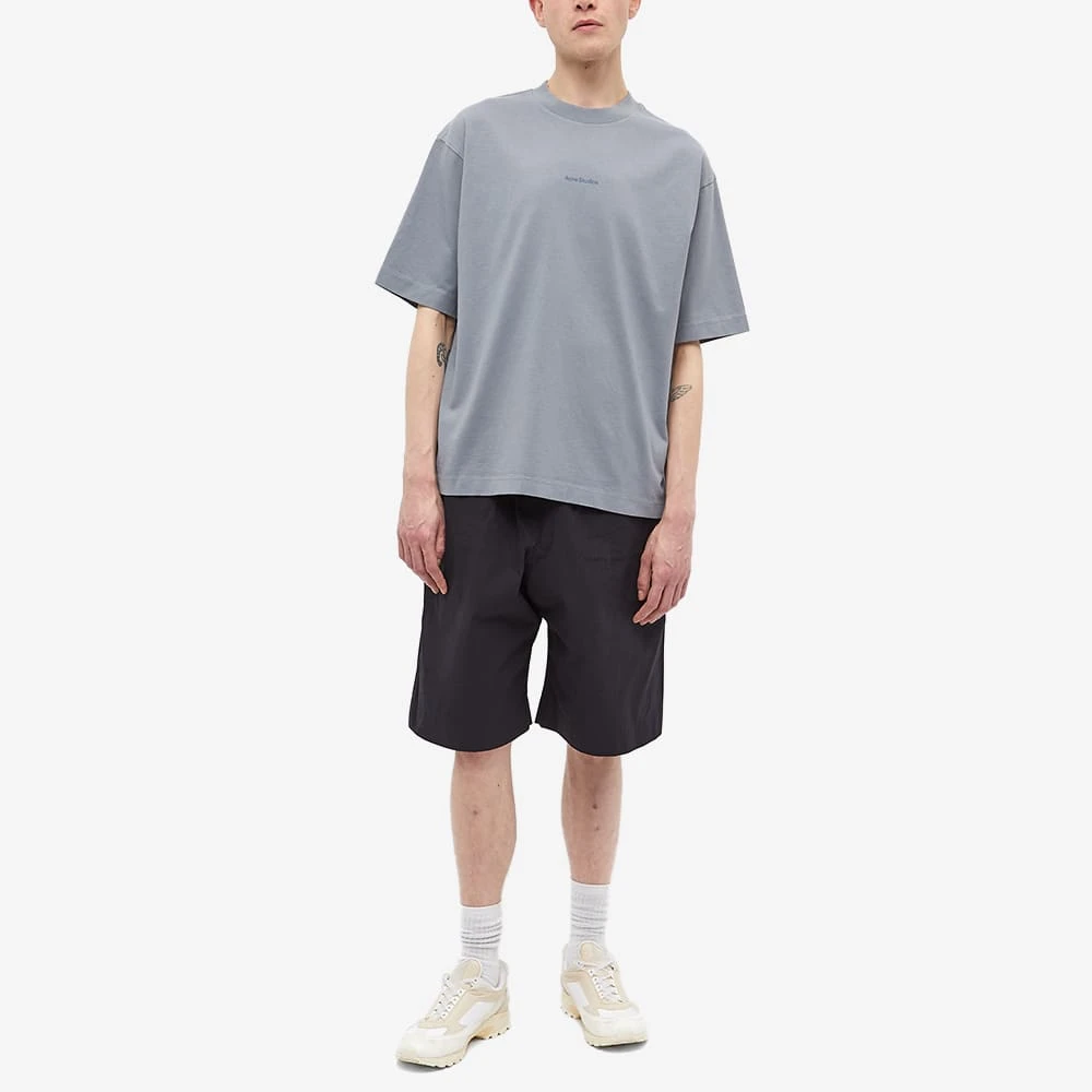 Acne Studios Extorr Stamp Tee 4 Acne Studios Extorr Stamp Tee - Image 4