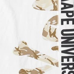 AAPE By A Bathing Ape AAPE AAPE Universe Tee 5 AAPE By A Bathing Ape AAPE AAPE Universe Tee -Jamiesons Shop 09 12 2022 JD AAPTEM1206XXJWHX 3 1