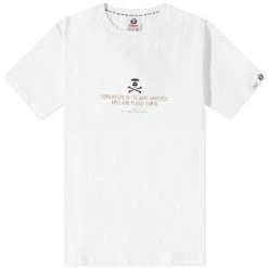 AAPE By A Bathing Ape AAPE AAPE Universe Tee