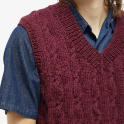 Inverallan 39D High V-Neck Cricket Slip Over -Jamiesons Shop 09 12 2022 SI INV 39DVNKCRKTSLIP WNE 10 1