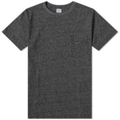 Velva Sheen Twist Pocket Tee