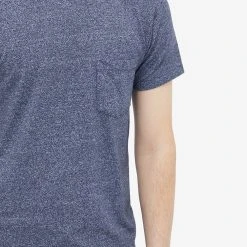 Velva Sheen Twist Pocket Tee -Jamiesons Shop 10 03 2022 TC 161275 HN 10 1