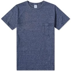 Velva Sheen Twist Pocket Tee