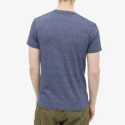 Velva Sheen Twist Pocket Tee -Jamiesons Shop 10 03 2022 TC 161275 HN 8 1