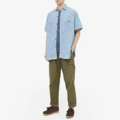 Velva Sheen Twist Pocket Tee -Jamiesons Shop 10 03 2022 TC 161275 HN m9 1