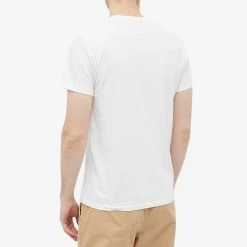 Velva Sheen 2 Pack Plain Tee -Jamiesons Shop 10 03 2022 jb 160919 wh 8