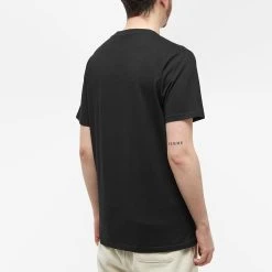 Maharishi Camo Electric Chair Tee -Jamiesons Shop 10 11 2022 NS 9933 BK 8 1