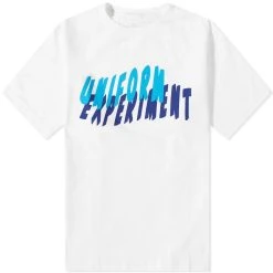 Uniform Experiment Shadow Graphic Tee