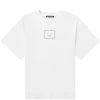 Acne Studios Exford Diamond Face Tee