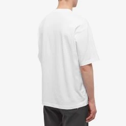 Acne Studios Exford Diamond Face Tee -Jamiesons Shop 11 07 2022 EC CL0161 183 8 1