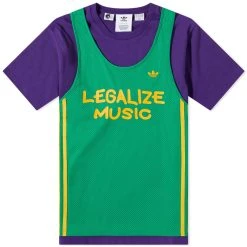 Adidas Consortium Adidas X Kerwin Frost Tee