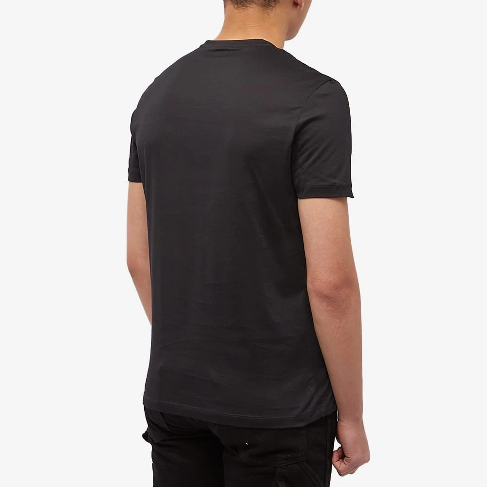 Versace Embellished Medusa Tee 3 Versace Embellished Medusa Tee - Image 3