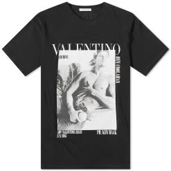 Valentino Archive Print Tee