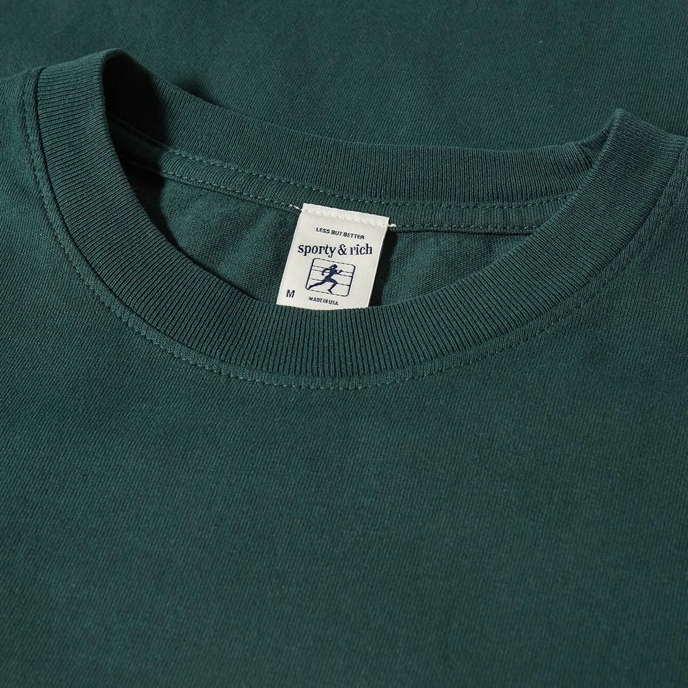 Sporty & Rich Wellness Ivy Tee - END. Exclusive 3 Sporty & Rich Wellness Ivy Tee - END. Exclusive - Image 3
