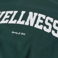 Sporty & Rich Wellness Ivy Tee - END. Exclusive 7 Sporty & Rich Wellness Ivy Tee - END. Exclusive -Jamiesons Shop 12 04 2022 JA SR WLNSIVT FOR 4 1
