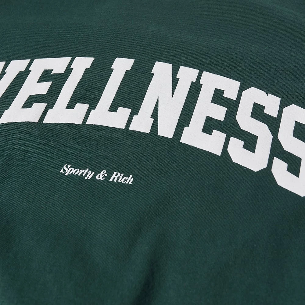 Sporty & Rich Wellness Ivy Tee - END. Exclusive 4 Sporty & Rich Wellness Ivy Tee - END. Exclusive - Image 4