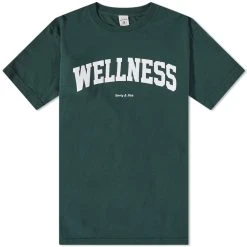 Sporty & Rich Wellness Ivy Tee - END. Exclusive