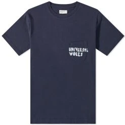 Universal Works Pocket Tee