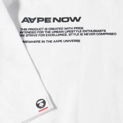 AAPE By A Bathing Ape AAPE AAPE Now One Point Pocket Tee 5 AAPE By A Bathing Ape AAPE AAPE Now One Point Pocket Tee -Jamiesons Shop 12 12 2022 JA AAPTEM0901XXJWHX 3 1