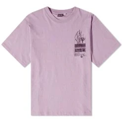 Lo-Fi Antenna Tee