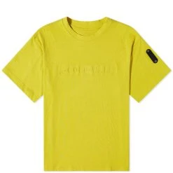 A-COLD-WALL* Debossed Logo Tee