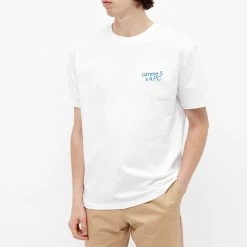 A.P.C. X Gimme Five Steve Tee -Jamiesons Shop 13 05 2021 JD COEFC M26024 AAB 7 1