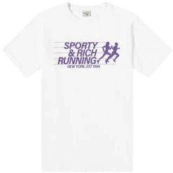Sporty & Rich Running Tee