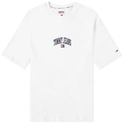 Tommy Jeans Collegiate Skater Tee