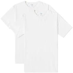 Velva Sheen Tee - 2 Pack