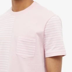 Thom Browne Relaxed Funmix Tee -Jamiesons Shop 14 04 2022 AJ MJS180F 08070 680 10 1