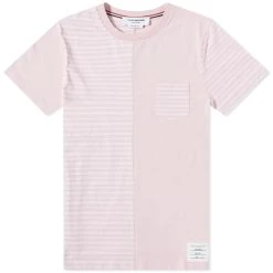 Thom Browne Relaxed Funmix Tee