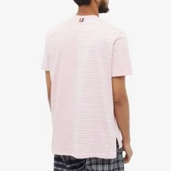 Thom Browne Relaxed Funmix Tee -Jamiesons Shop 14 04 2022 AJ MJS180F 08070 680 8 1