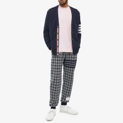 Thom Browne Relaxed Funmix Tee -Jamiesons Shop 14 04 2022 AJ MJS180F 08070 680 m9 1