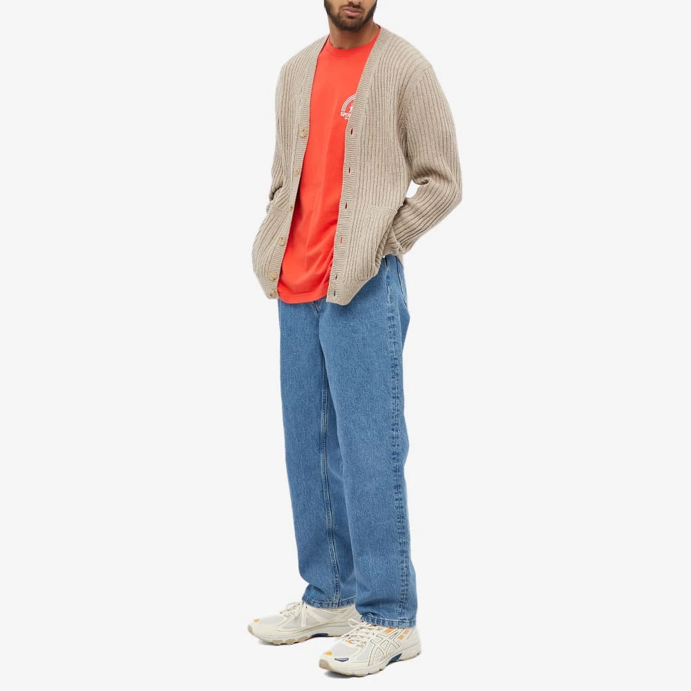 Sporty & Rich Fitness Group Tee 4 Sporty & Rich Fitness Group Tee - Image 4