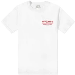 Sporty & Rich Sports Tee