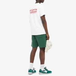 Sporty & Rich Sports Tee 8 Sporty & Rich Sports Tee -Jamiesons Shop 14 04 2022 JD SPRC SPORTSTEE WHC M9 1