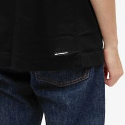 Uniform Experiment Authentic Pocket Tee -Jamiesons Shop 14 09 2022 jc ue 222037 blk 10