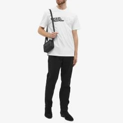 Versace Geo Greca Print Tee -Jamiesons Shop 14 09 2022 si 1006023 1a04119 1w000 m9