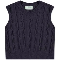 Inverallan 39D High V-Neck Cricket Slip Over