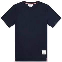 Thom Browne Side Split Classic Tee