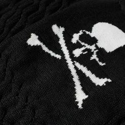 Jamiesons Shop -Jamiesons Shop 15 02 2022 JA MW22S08 KN001 BLK 2 1