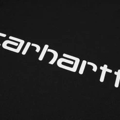 Carhartt WIP Script Tee -Jamiesons Shop 15 09 2022 jd i031047 0d2xx 3