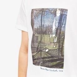 A.P.C. X Jean Touitou Palermo Tee 9 A.P.C. X Jean Touitou Palermo Tee -Jamiesons Shop 15 11 2022 jb coelh m26165 aab 5