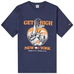 Tommy Jeans New York Basketball Tee