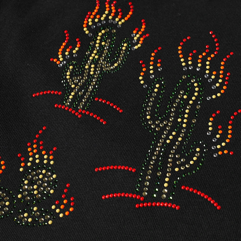 Travis Scott X Air Jordan Graphic Tee 3 Travis Scott X Air Jordan Graphic Tee - Image 3